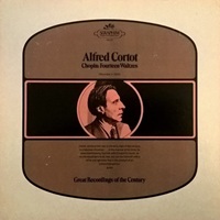 Seraphim : Cortot - Chopin Waltzes