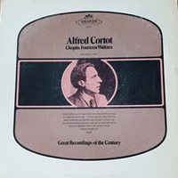 Seraphim : Cortot - Chopin Waltzes