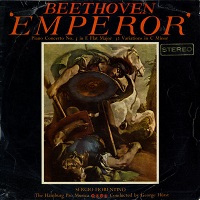ARC Records : Fiorentino - Beethoven Concerto No. 5, Original Variations