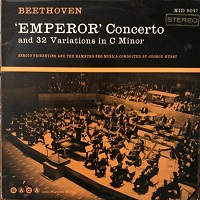 Saga : Fiorentino - Beethoven Concerto No. 5, Original Variations