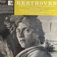 �Saga : Fiorentino - Beethoven Concerto No. 5, Original Variations