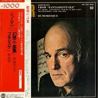 Melodiya : Richter - Schumann Fantasiestucke, Humoreske