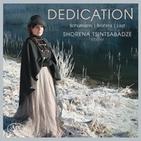  Ars Produktion : Tsintsabadze - Liszt, Schumann