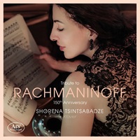 Ars Music : Tsintsabadze - Rachmaninov Concertos