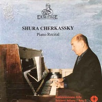 Ermitage : Cherkassky - Lugano Recital