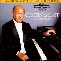 �Nimbus : Cherkassky - Chopin, Liszt