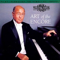 Nimbus : Cherkassky - The Art of the Encore