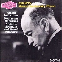 Nimbus : Cherkassky - Chopin Works