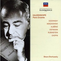 Australian Eloquence : Cherkassky - Encores