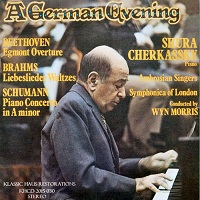  Klassic Haus : Cherkassky - Schumann Concerto