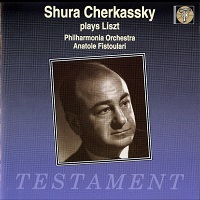 Testament : Cherkassky - Liszt Works
