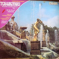 �Contour : Cherkassky - Tchaikovsky Concerto No. 1