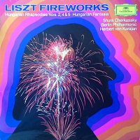 �Deutsche Grammophon : Cherkassky - Liszt Hungarian Fantasia