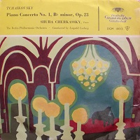 �Deutsche Grammophon : Cherkassky - Tchaikovsky Concerto No. 1