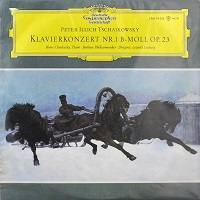�Deutsche Grammophon : Cherkassky - Tchaikovsky Concerto No. 1