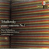  Decca : Cherkassky - Tchaikovsky Concerto No. 1