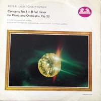 Heliodor : Cherkassky - Tchaikovsky Concerto No. 1