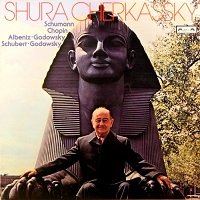 �L'Oiseau-Lyre : Cherkassky - Chopin, Schumann