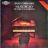 �Nimbus : Cherkassky - Mussorgksy Pictures