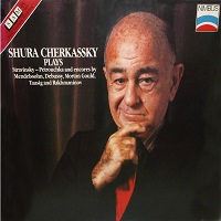 �Nimbus : Cherkassky - Encores