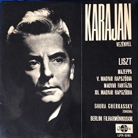 �Qualiton : Cherkassky - Liszt Hungarian Fantasy
