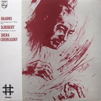 �Philips : Cherkassky - Brahms, Schubert