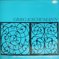 World Record Club : Cherkassky - Grieg, Schumann