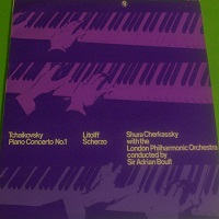  World Record Club : Cherkassky - Litollf, Tchaikovsky