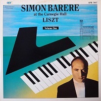 Apr : Barere - Liszt Recordings