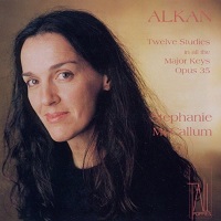 Tall Poppies : McCallum - Alkan Etudes