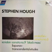 �ASV : Hough - Prokofiev, Scriabin, Lyapunov