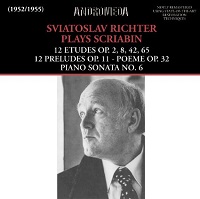 Andromeda : Richter - Scriabin