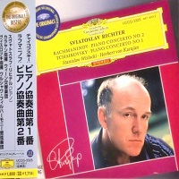 �Deutsche Grammophon Originals  : Richter - Rachmaninov, Tchaikovsky