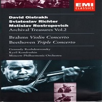 �EMI : Richter - Beethoven Triple Concerto