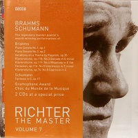 �Decca Richter The Master :  Richter - Volume 07