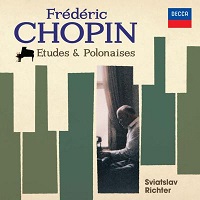 �Universal Japan Chopin 2020 : Richter - Chopin Etudes, Polonaises