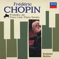 �Universal Japan Chopin 2020 : Richter - Chopin, Liszt