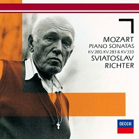 �Decca Japan Art of Richter : Richter - Mozart Works
