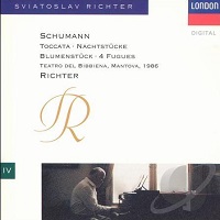 �Decca London Richter Recordings : Richter Volume 04