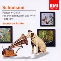 EMI Classics Encore : Richter - Schumann Fantasie, Papillons