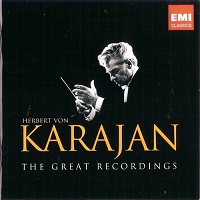 �EMI Classics : Karajan - The Great Recordings