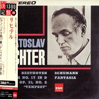 �EMI Japan : Richter - Beethoven, Schumann