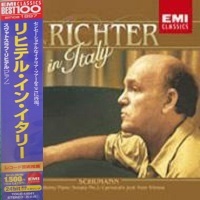 EMI Japan : Richter - In Italy