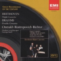 EMI Japan : Richter - Beethoven Triple Concerto