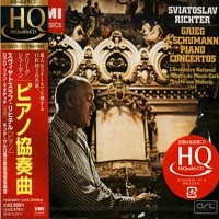 �EMI Japan : Richter - Grieg, Schumann