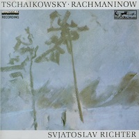 �Eurodisc : Richter - Tchaikovsky, Rachmaninov