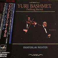  JVC : Richter - Freiburgh Recital