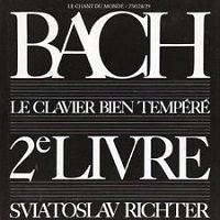 Le Chant du Monde : Bach Well-Tempered Clavier Book II