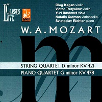 �Live Classics : Kagan Edition Volume 21