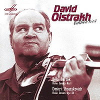 �Melodiya Oistrakh Edition : Richter - Volume 05